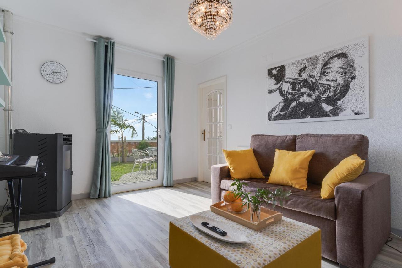 Melody House Of Ponta Do Sol By Hr Madeira Villa Екстериор снимка