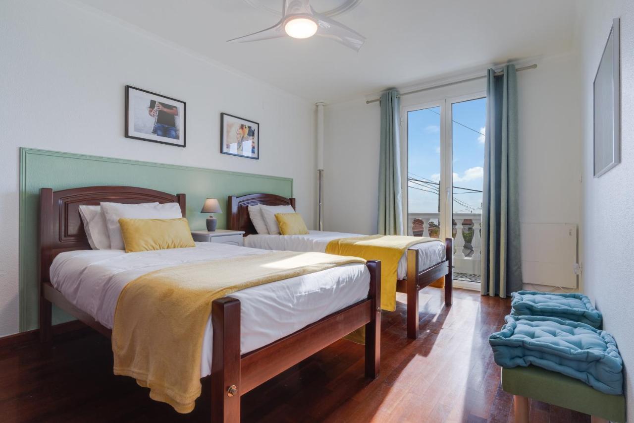 Melody House Of Ponta Do Sol By Hr Madeira Villa Екстериор снимка