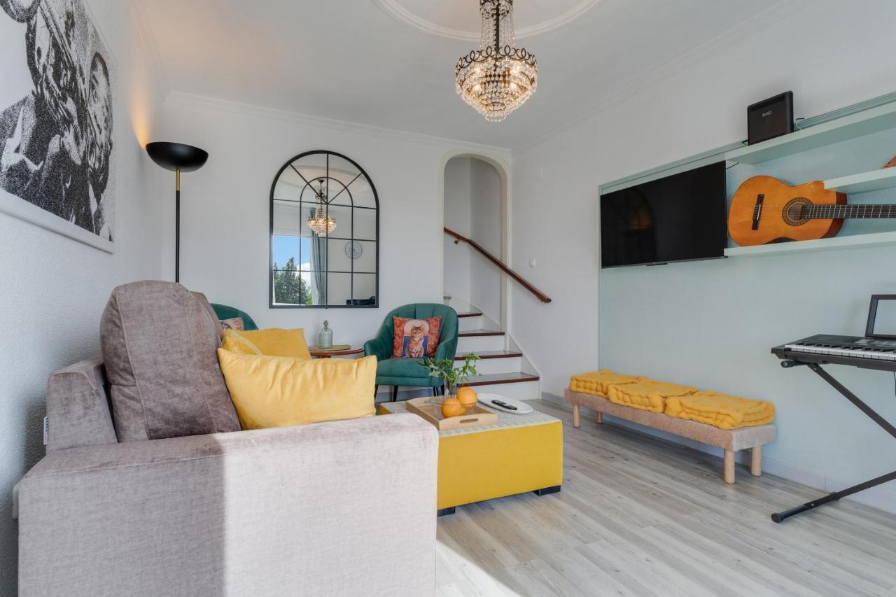 Melody House Of Ponta Do Sol By Hr Madeira Villa Екстериор снимка
