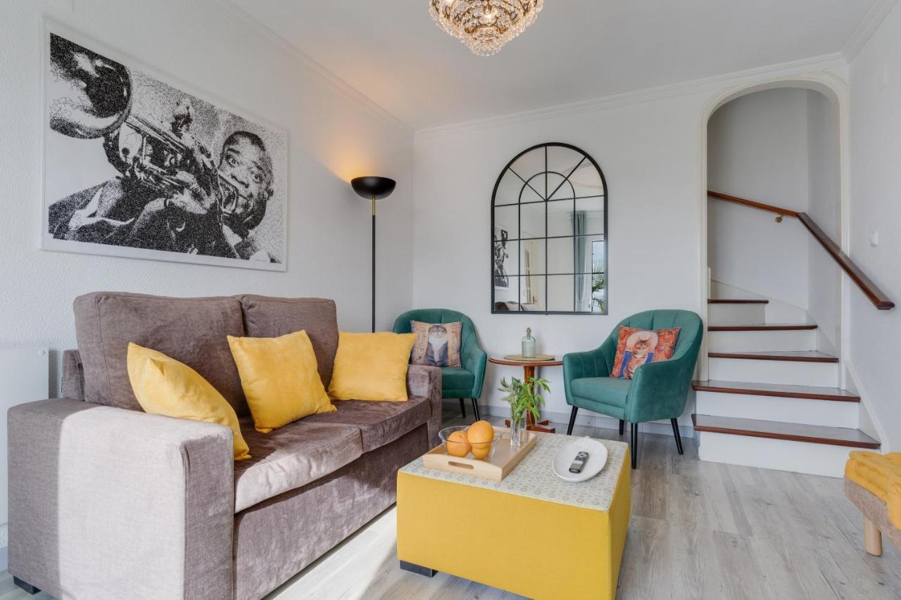 Melody House Of Ponta Do Sol By Hr Madeira Villa Екстериор снимка