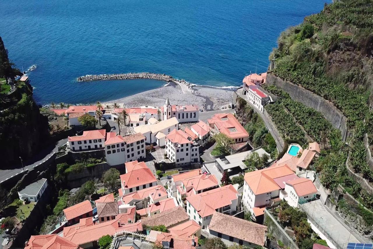 Melody House Of Ponta Do Sol By Hr Madeira Villa Екстериор снимка